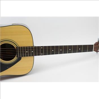 Yamaha F Series Acoustic Guitar