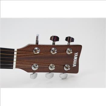 Yamaha F Series Acoustic Guitar