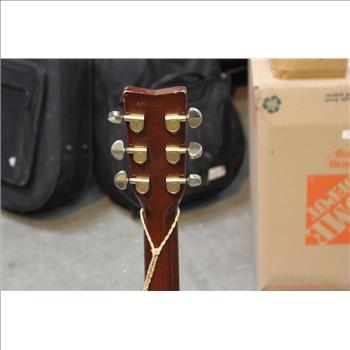 Yamaha F335 Acoustic Guitar