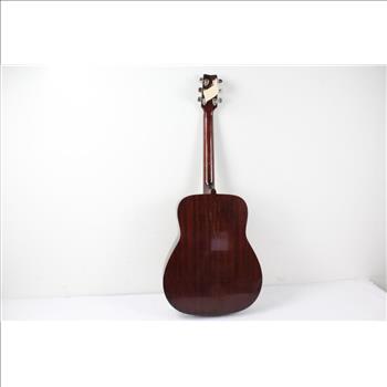 Yamaha FG-160 Acoustic Guitar