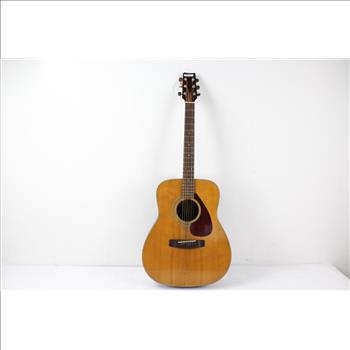 Yamaha FG-160 Acoustic Guitar