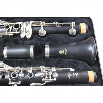 Yamaha Flute