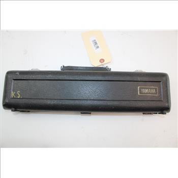 Yamaha Flute In Case