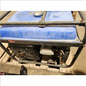 Yamaha Generator