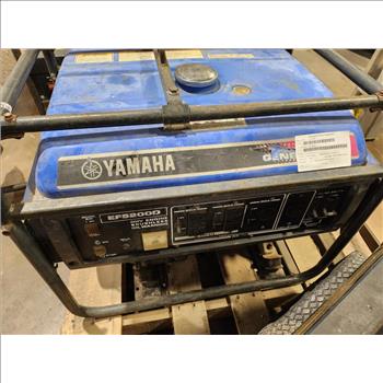 Yamaha Generator