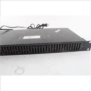 Yamaha Graphic Equalizer