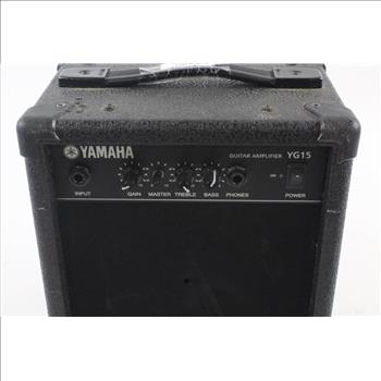 Yamaha Guitar Amplifier