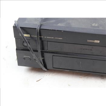Yamaha Htr-5280 Audio Video Receiver