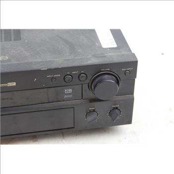 Yamaha Htr-5280 Audio Video Receiver