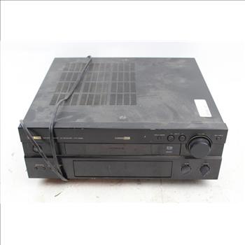 Yamaha Htr-5280 Audio Video Receiver