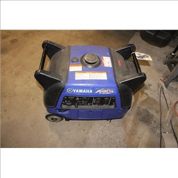 Yamaha Inverter Generator
