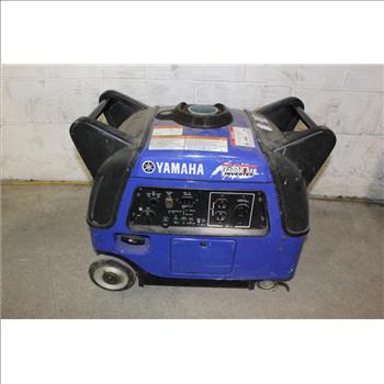 Yamaha Inverter Generator