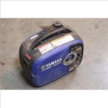Yamaha Inverter Generator Ef2000is