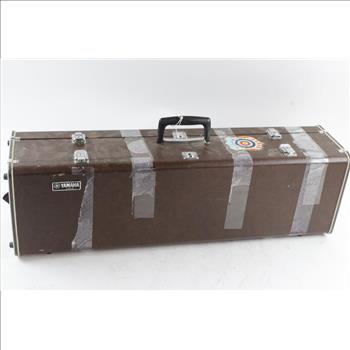 Yamaha Japan Recurve Bows, 2 Pieces with Case