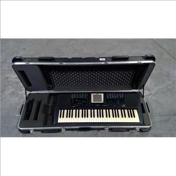 Yamaha Keyboard