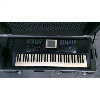 Yamaha Keyboard