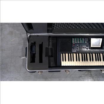 Yamaha Keyboard
