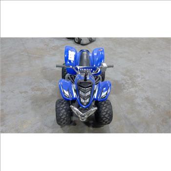 Yamaha Kids Electric ATV