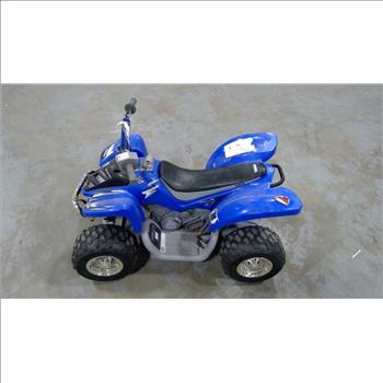 Yamaha Kids Electric ATV