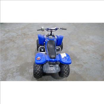 Yamaha Kids Electric ATV