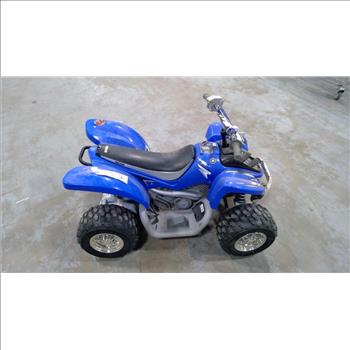 Yamaha Kids Electric ATV