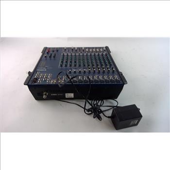 Yamaha Mixing Console