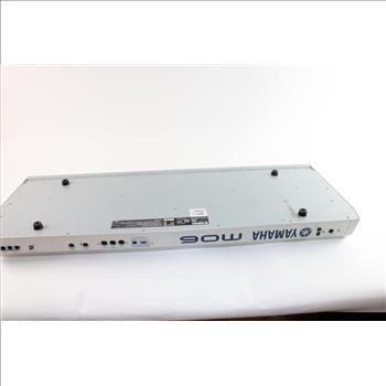 Yamaha MO6 Music Production Synthesizer