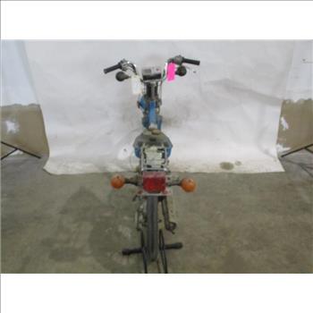 Yamaha Moped