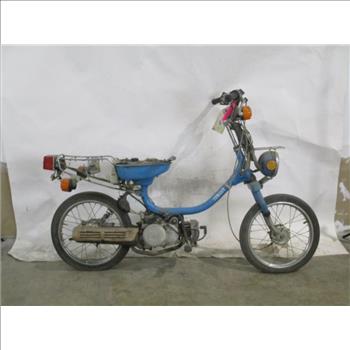 Yamaha Moped