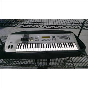Yamaha Motif 6 Synthesizer