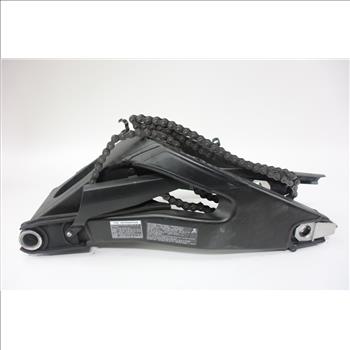 Yamaha Motorcycle Frame