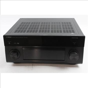 Yamaha Natural Sound AV Receiver