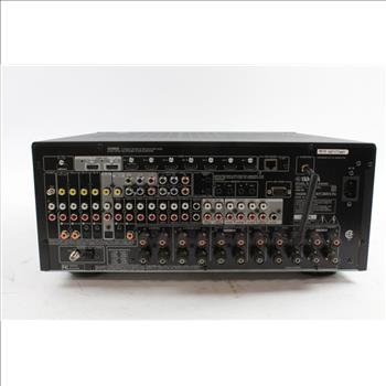 Yamaha Natural Sound AV Receiver