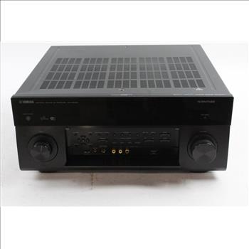 Yamaha Natural Sound AV Receiver