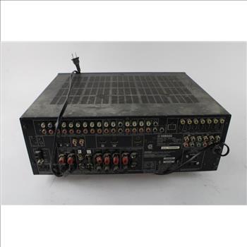 Yamaha Natural Sound AV Receiver