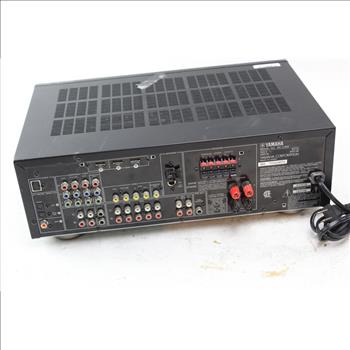 Yamaha Natural Sound AV Receiver