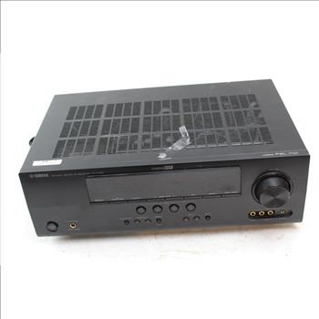 Yamaha Natural Sound AV Receiver