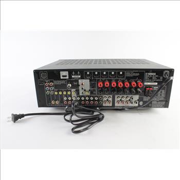 Yamaha Natural Sound AV Receiver