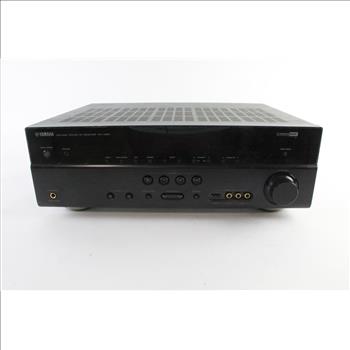 Yamaha Natural Sound AV Receiver