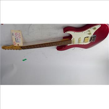 Yamaha Pacifica Electric Guitar