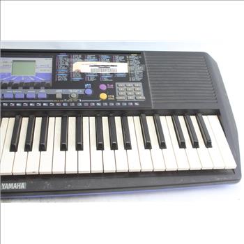 Yamaha PortaTone Electric Keyboard