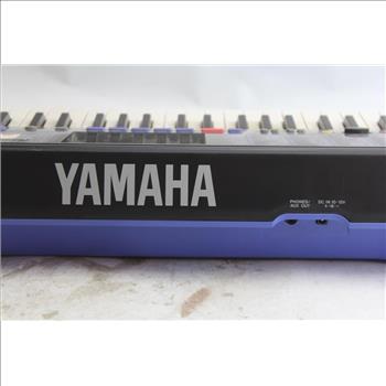 Yamaha PortaTone Electric Keyboard