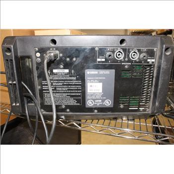 Yamaha Powered Mixer