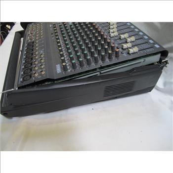 Yamaha Powered Mixer