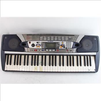 Yamaha PSR-282 Keyboard