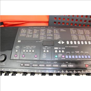 Yamaha Psr-410 Keyboard