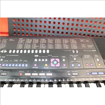 Yamaha Psr-410 Keyboard