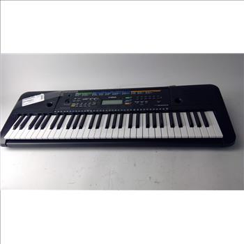Yamaha PSR-E253 Digital Keyboard