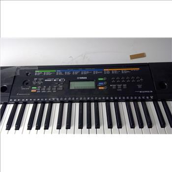 Yamaha PSR-E253 Digital Keyboard