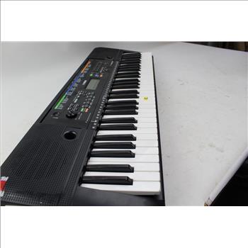 Yamaha PSR-E253 Portable Keyboard